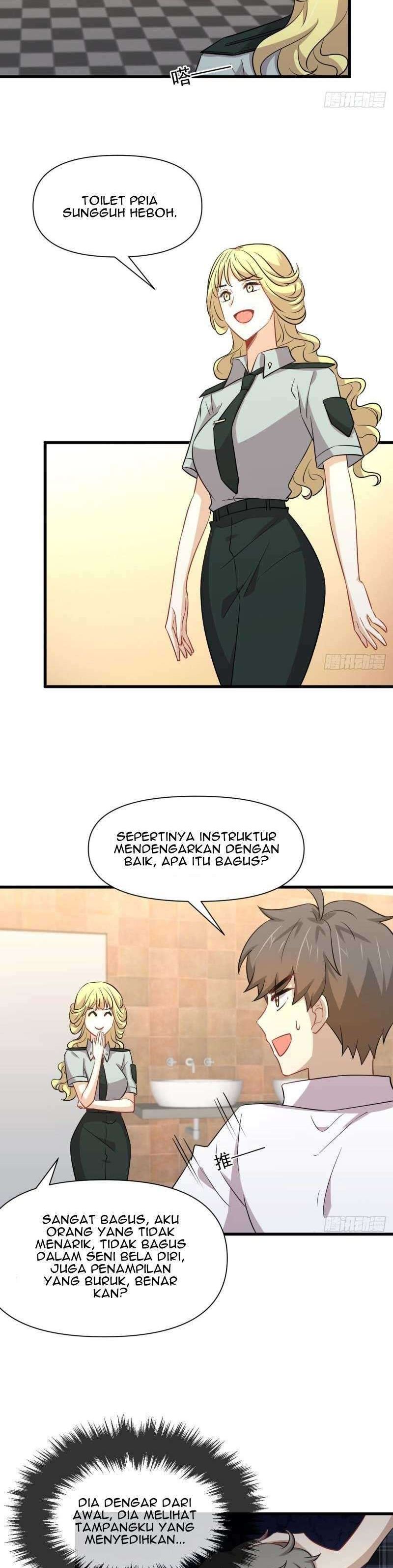 Immortal Swordsman in The Reverse World Chapter 225 Bahasa Indonesia